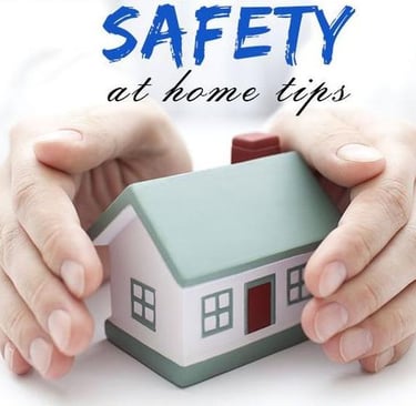 Safety of Your Home While You Travel