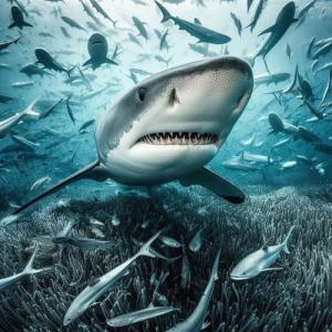 How to Stay Safe from Shark Attacks