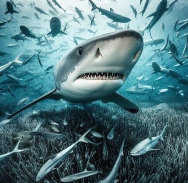 How to Stay Safe from Shark Attacks