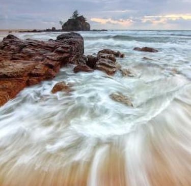 Dealing with Rip Currents