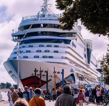 Travel Safety On A Cruise Ship