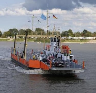 How To Safely Use Ferry Service