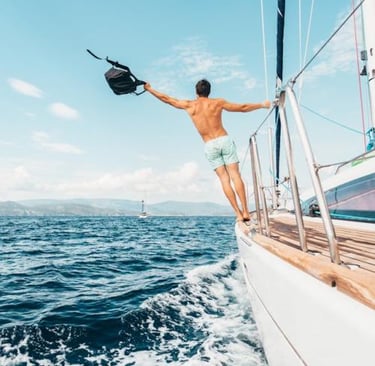 Boats and Boating Safety!