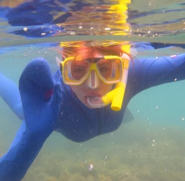 Snorkeling Safety and Precautions