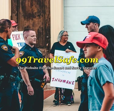 Travel Safety Tips from 99TravelSafe.com - The Website for The Smart and Savvy Traveler!