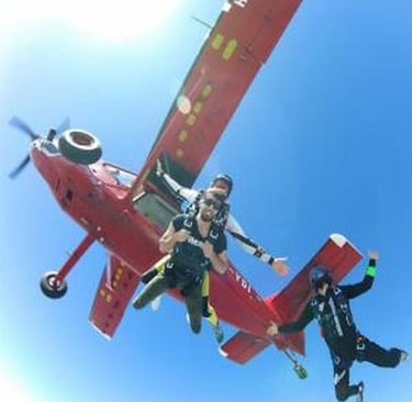 Skydiving Safety and Precautions