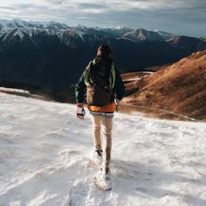 Hiking in High Altitudes
