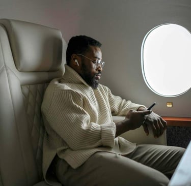 How to Survive an Air Crash