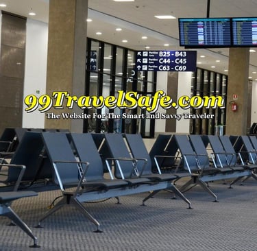 Travel Safety Tips from 99TravelSafe.com - The Website for The Smart and Savvy Traveler!