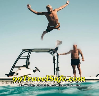 Travel Safety Tips from 99TravelSafe.com - The Website for The Smart and Savvy Traveler!