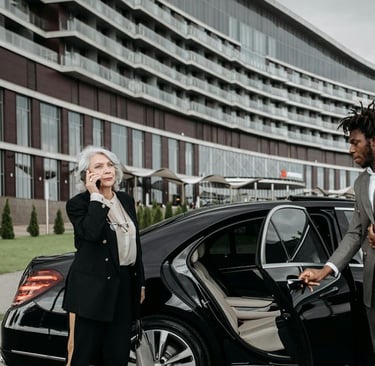 More Safety Tips for Business Travelers