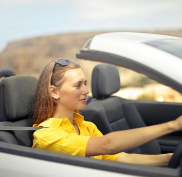 Driving Safely While Abroad