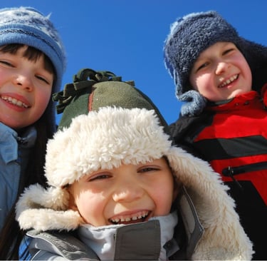 Children’s Winter Clothing