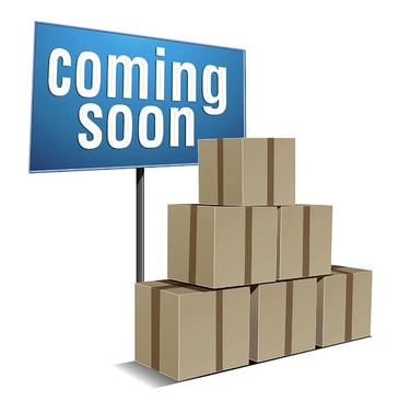 Coming Soon!