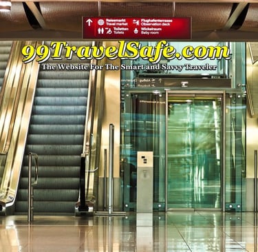 Travel Safety Tips from 99TravelSafe.com - The Website for The Smart and Savvy Traveler!