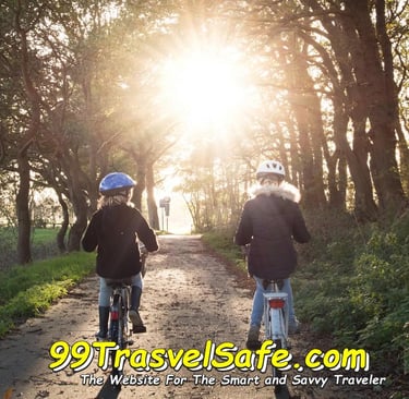 Travel Safety Tips from 99TravelSafe.com - The Website for The Smart and Savvy Traveler!