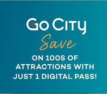 Go City Travel Activities, Attractions and Experiences!