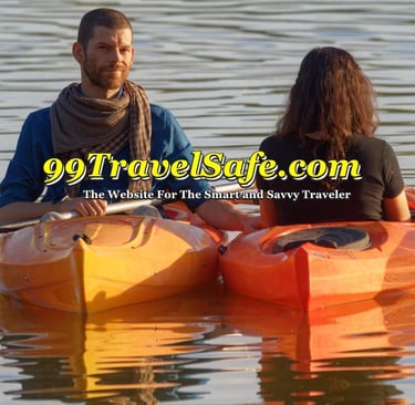 Travel Safety Tips from 99TravelSafe.com - The Website for The Smart and Savvy Traveler!