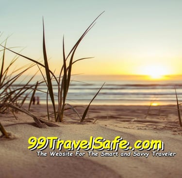 Travel Safety Tips from 99TravelSafe.com - The Website for The Smart and Savvy Traveler!