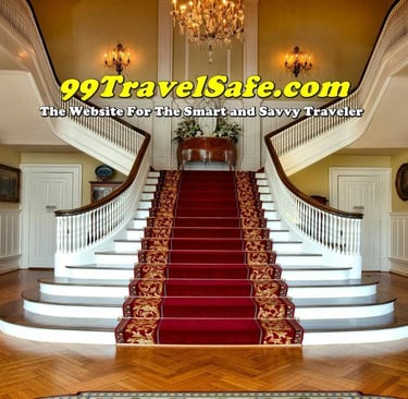 Travel Safety Tips from 99TravelSafe.com - The Website for The Smart and Savvy Traveler!