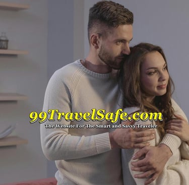 Travel Safety Tips from 99TravelSafe.com - The Website for The Smart and Savvy Traveler!