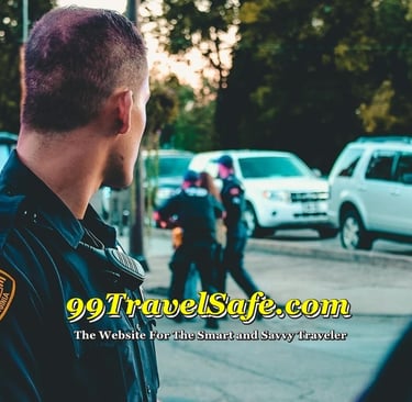 Travel Safety Tips from 99TravelSafe.com - The Website for The Smart and Savvy Traveler!