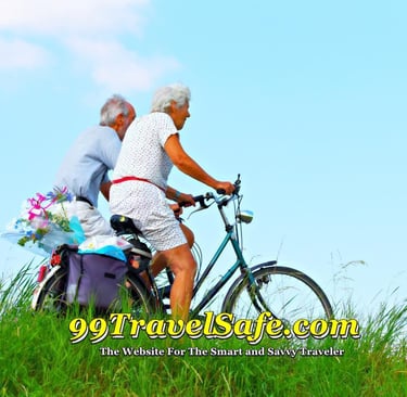 Travel Safety Tips from 99TravelSafe.com - The Website for The Smart and Savvy Traveler!