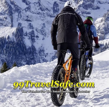 Travel Safety Tips from 99TravelSafe.com - The Website for The Smart and Savvy Traveler!