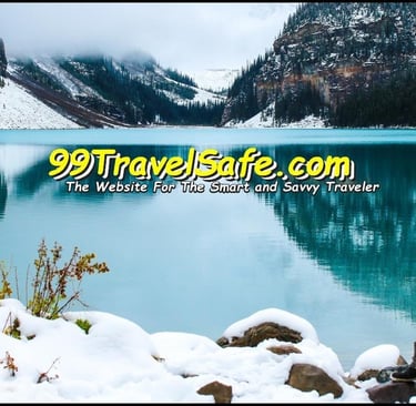 Travel Safety Tips from 99TravelSafe.com - The Website for The Smart and Savvy Traveler!