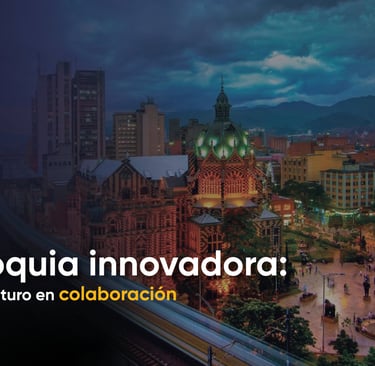antioquia innovacion
