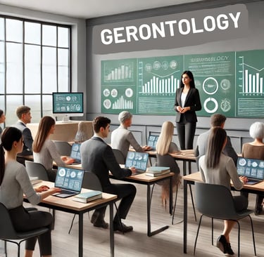gerontoloji