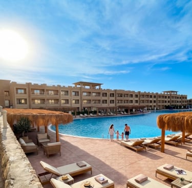 Bay View Sahl Hasheesh property