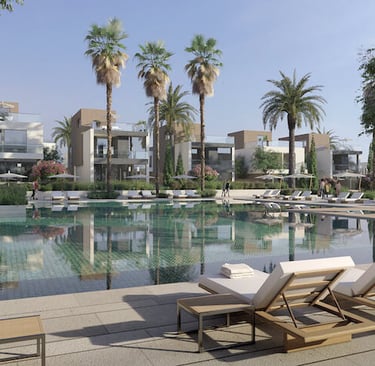 Il Bayou Sahl Hasheesh properties