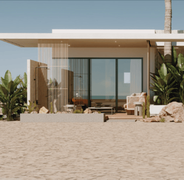 Mesca Cabanas Soma Bay