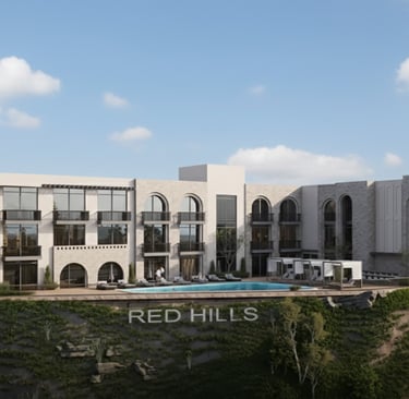 Red Hills Sahl Gasheesh