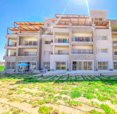 Soma Breeze Resort at Soma Bay 