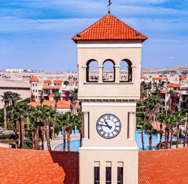 Veranda Sahl Hasheesh, Breathtaking beaches, crystal-clear waters, and lush landscapes.