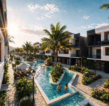 Venecia Red Sea Sahl Hasheesh