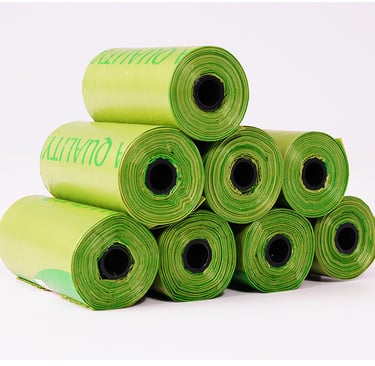 Biodegradable Poop Bag