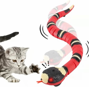 Smart Sensing Snake