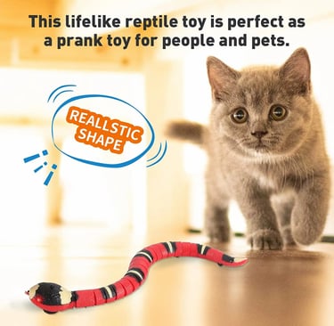 Smart Sensing Snake