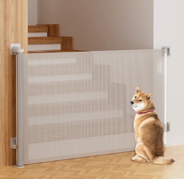 Foldable Fence