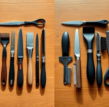how to choose Pet Grooming Tools for Dogs