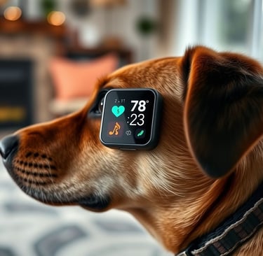 Smart pet toys