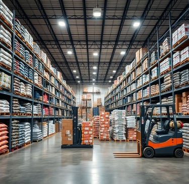 Effective Inventory Management for Pet Supplies