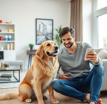 The Rise of Online Shopping for Pet Supplies