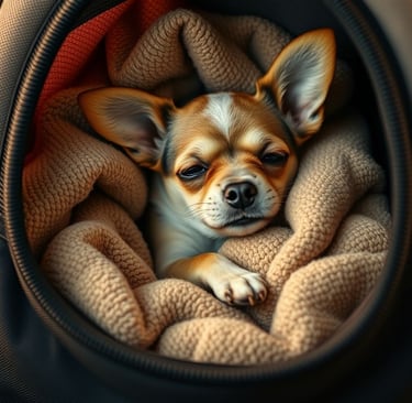 How to Choose Pet Travel Accessories