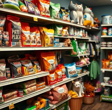 How to Find Wholesale Pet Supplies Distributors