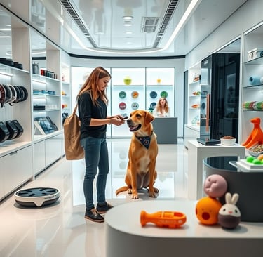 how to start a pet supply wholesale business