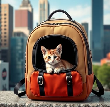 How to Choose Pet Travel Accessories